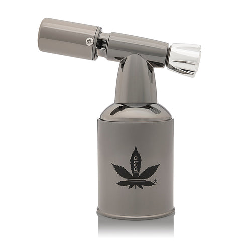 Aleaf 5" Brass Blue Turbo Flame Blow Torch