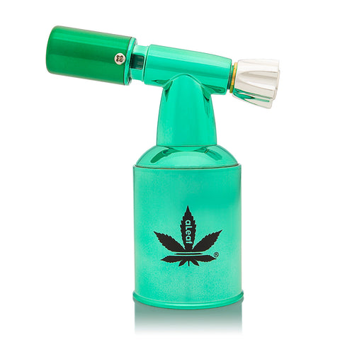 Aleaf 5" Brass Blue Turbo Flame Blow Torch