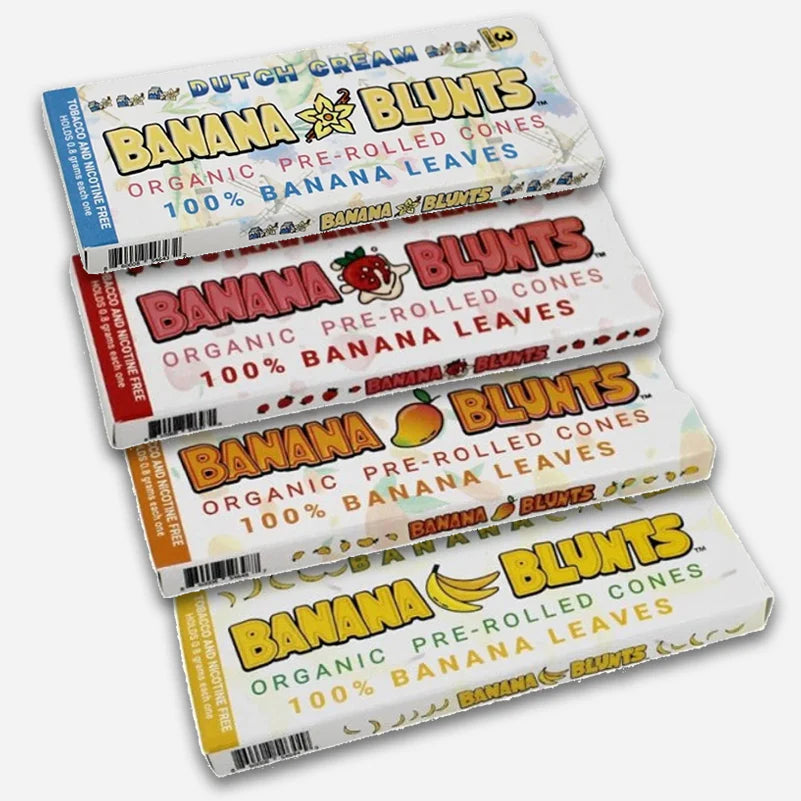 Banana Blunts