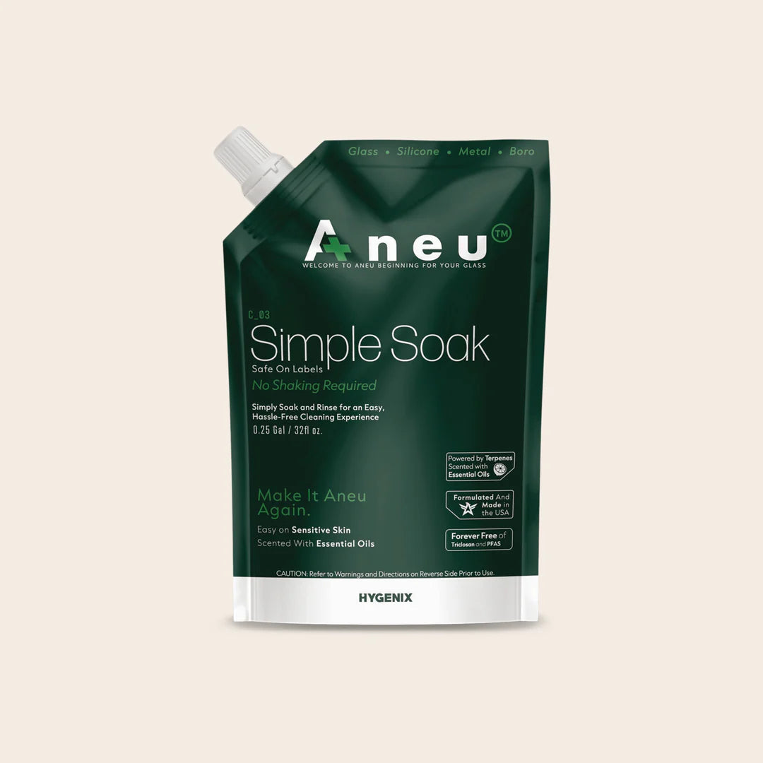 Aneu Simple Soak 32oz