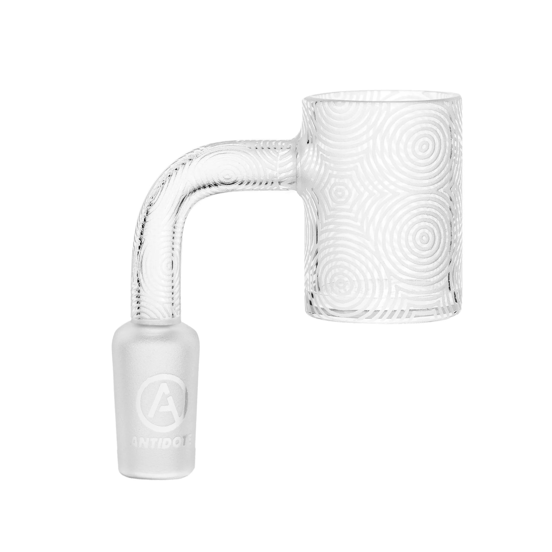 Antidote Thick Bottom Banger-Raindrop