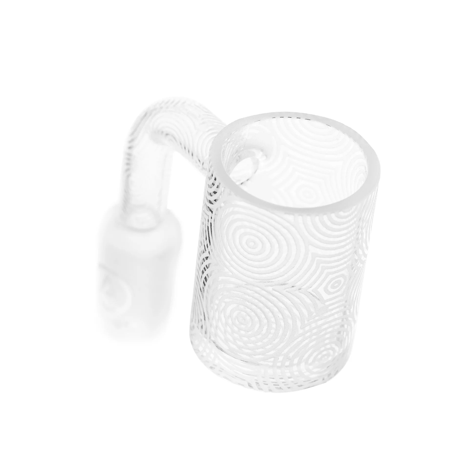 Antidote Thick Bottom Banger-Raindrop