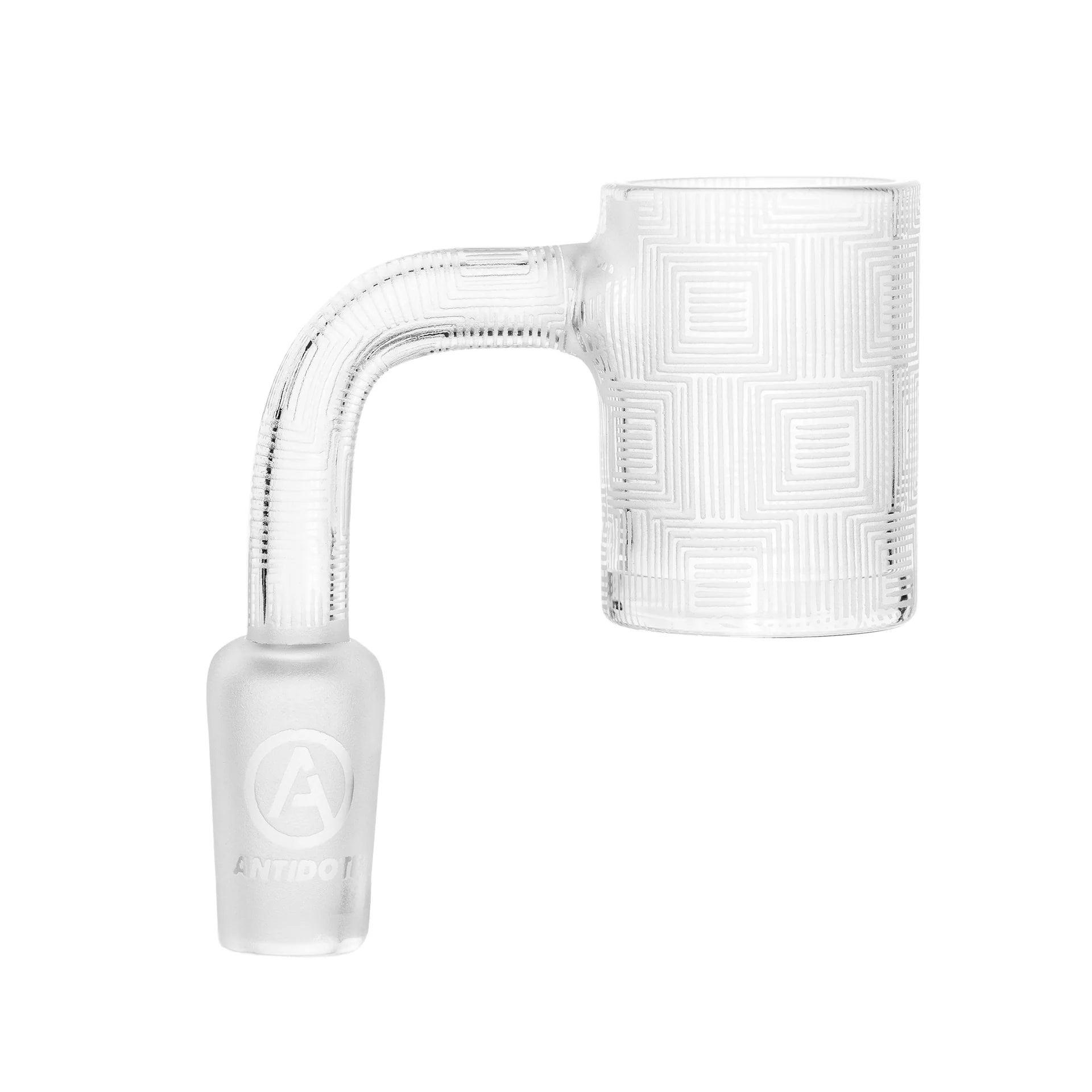 Antidote Thick Bottom Banger-Geometric