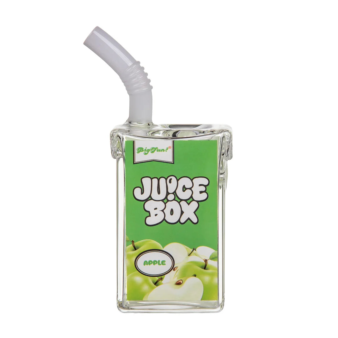 Big Fun! Juicebox Bubbler