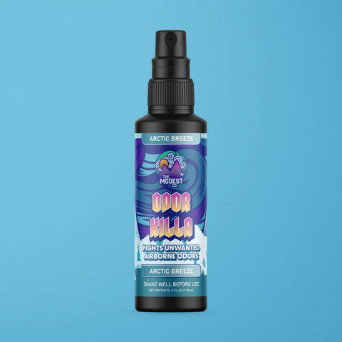 The Modest co. Odor Killa Spray