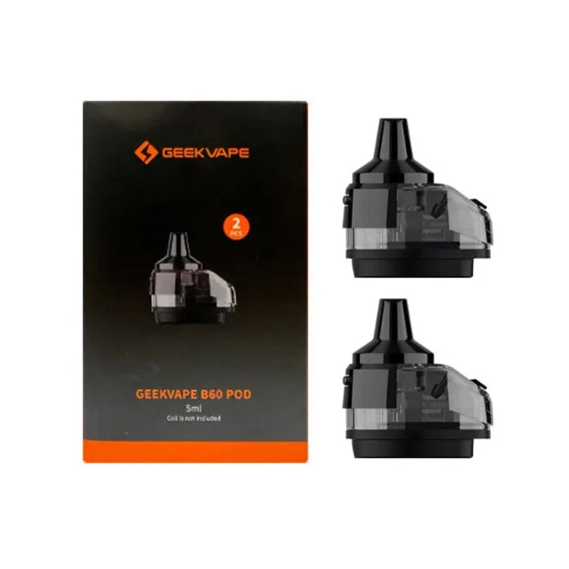 Geek Vape B60 Pod-AegisBoost 2 : 5 ML