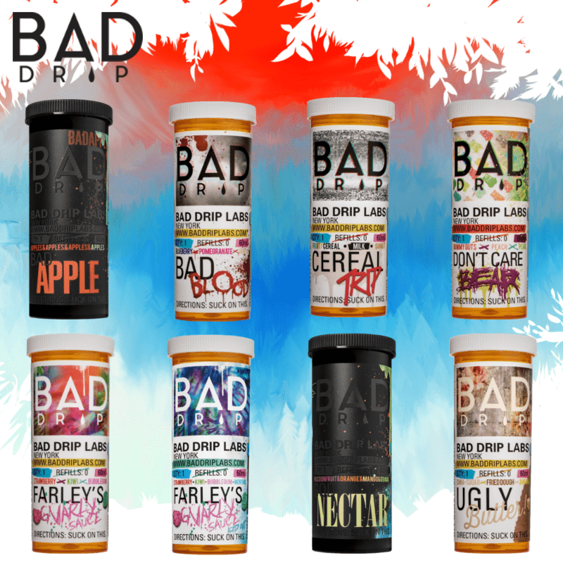 Bad Drip E-Liquid 60ml