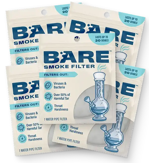 Bare Smoke Filter