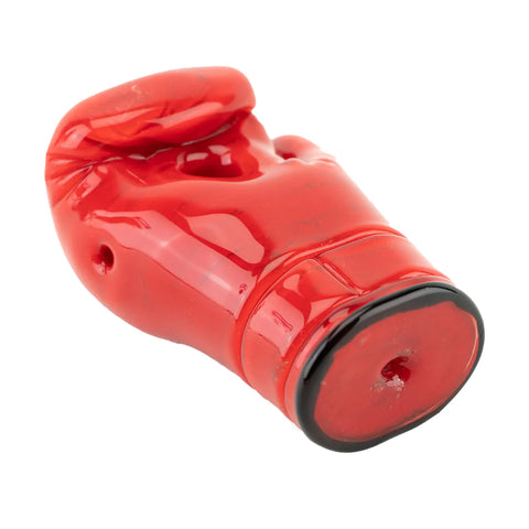 Mike Tyson Glove Pipe - Red