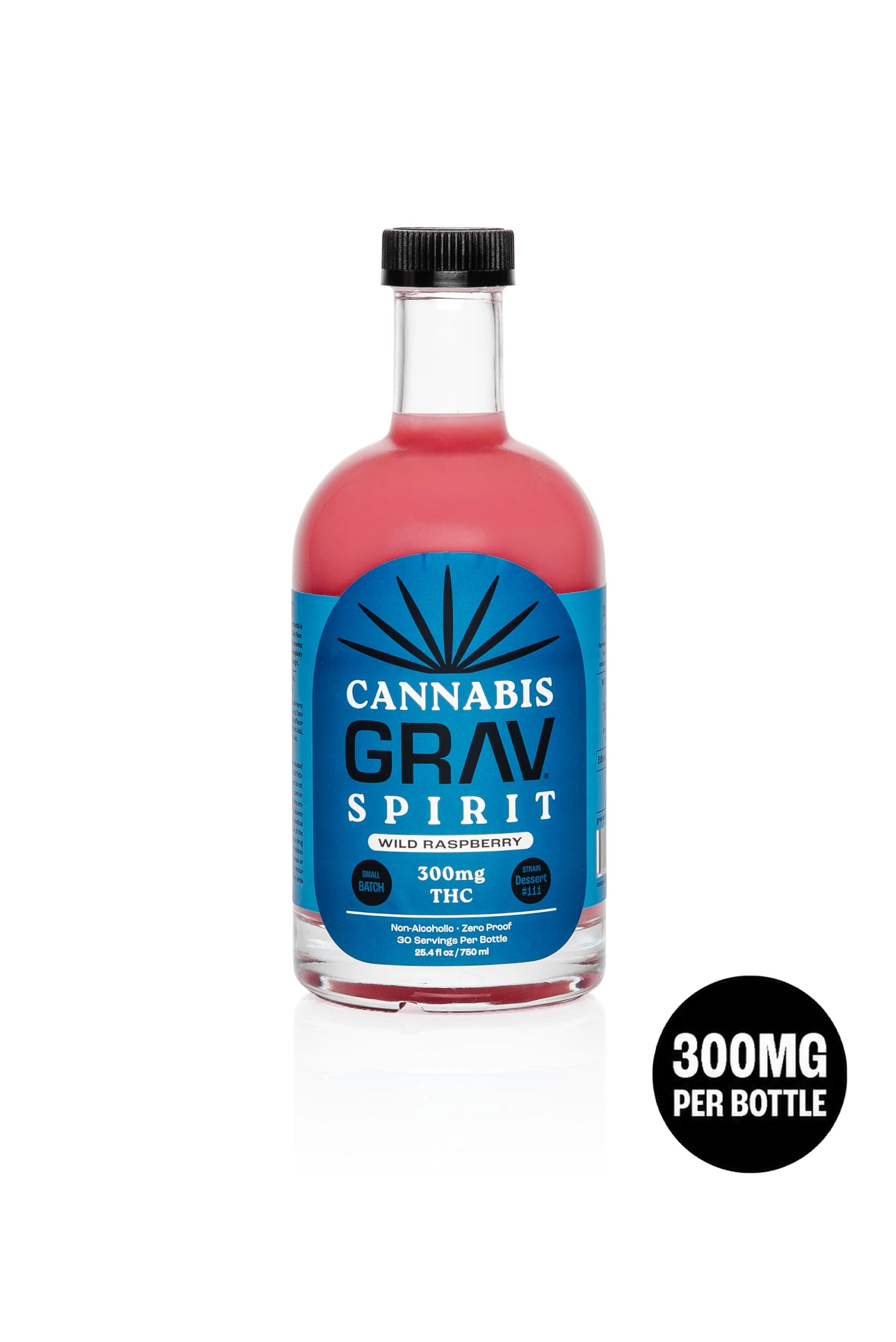 Grav Cannabis Spirit (Flavored)