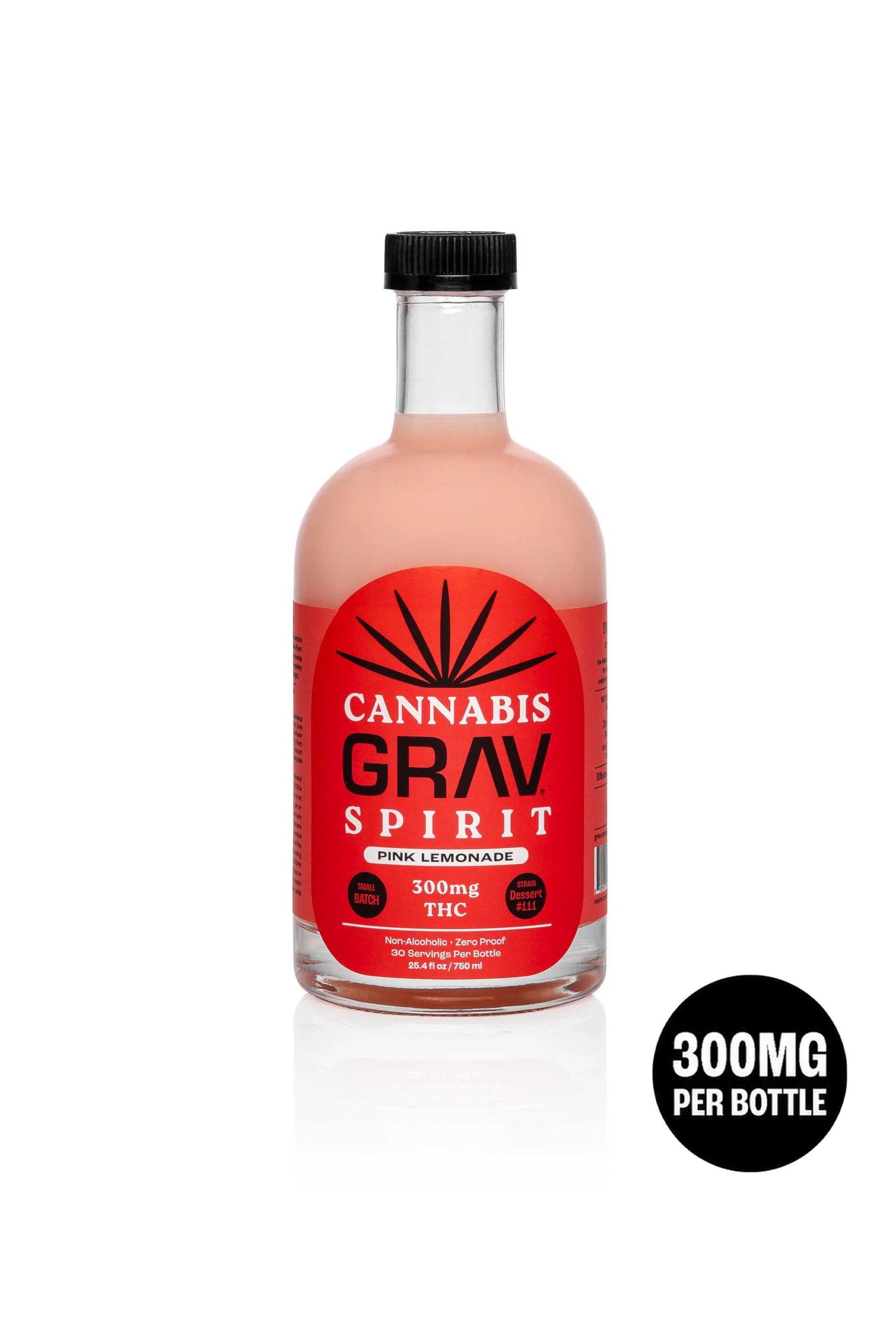 Grav Cannabis Spirit (Flavored)