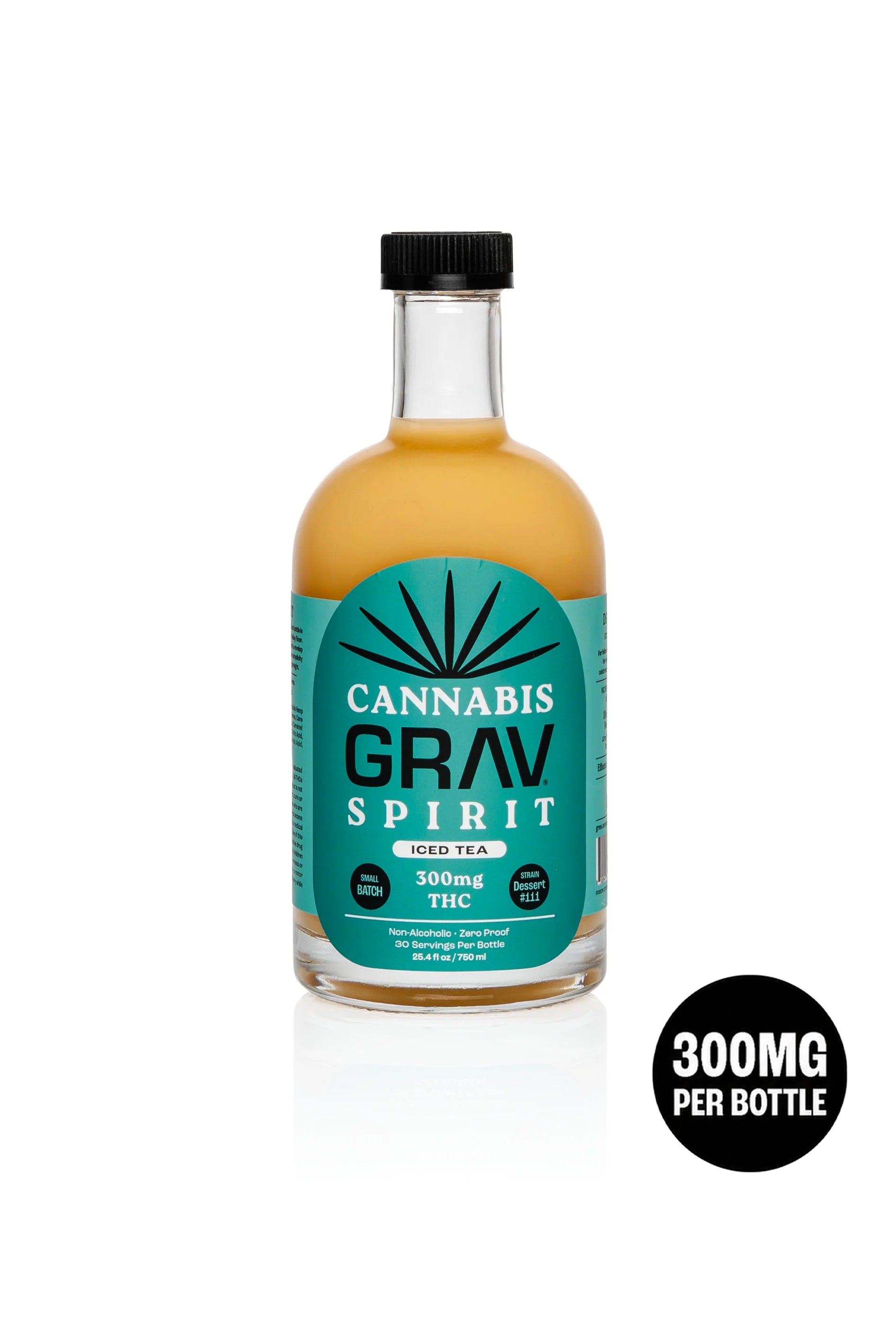 Grav Cannabis Spirit (Flavored)