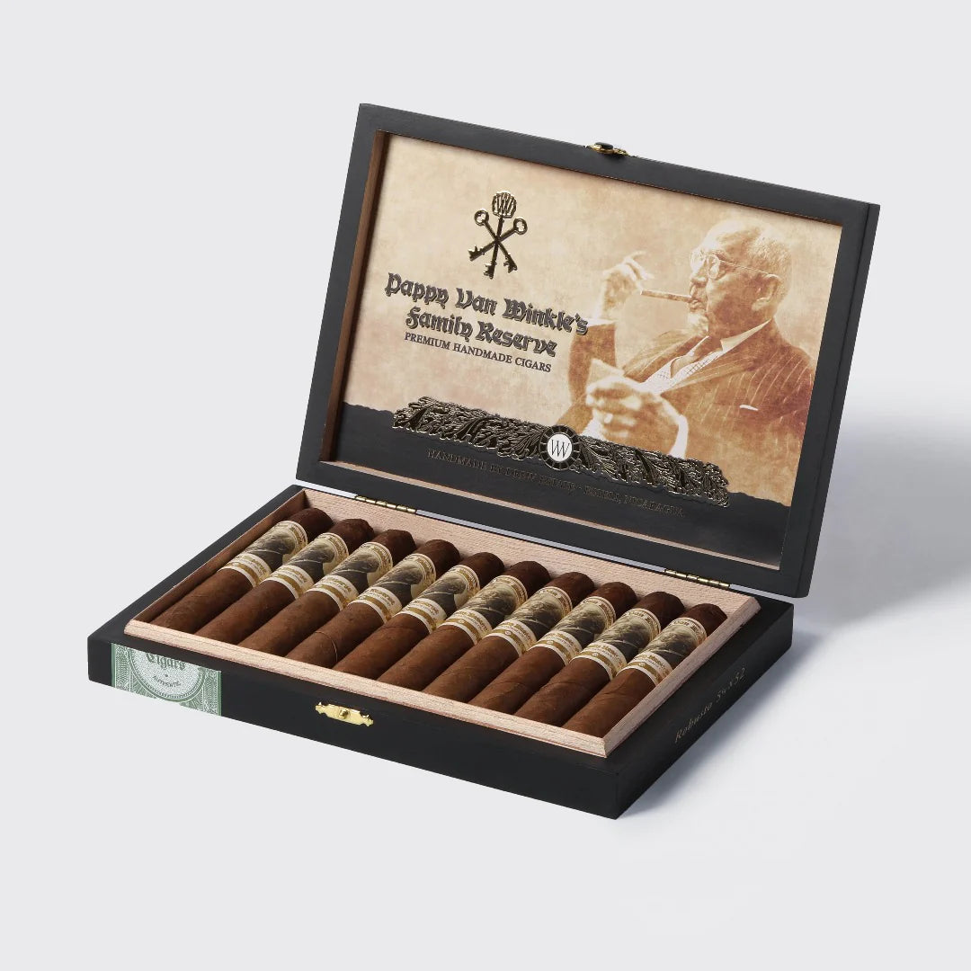 Pappy Van Winkle