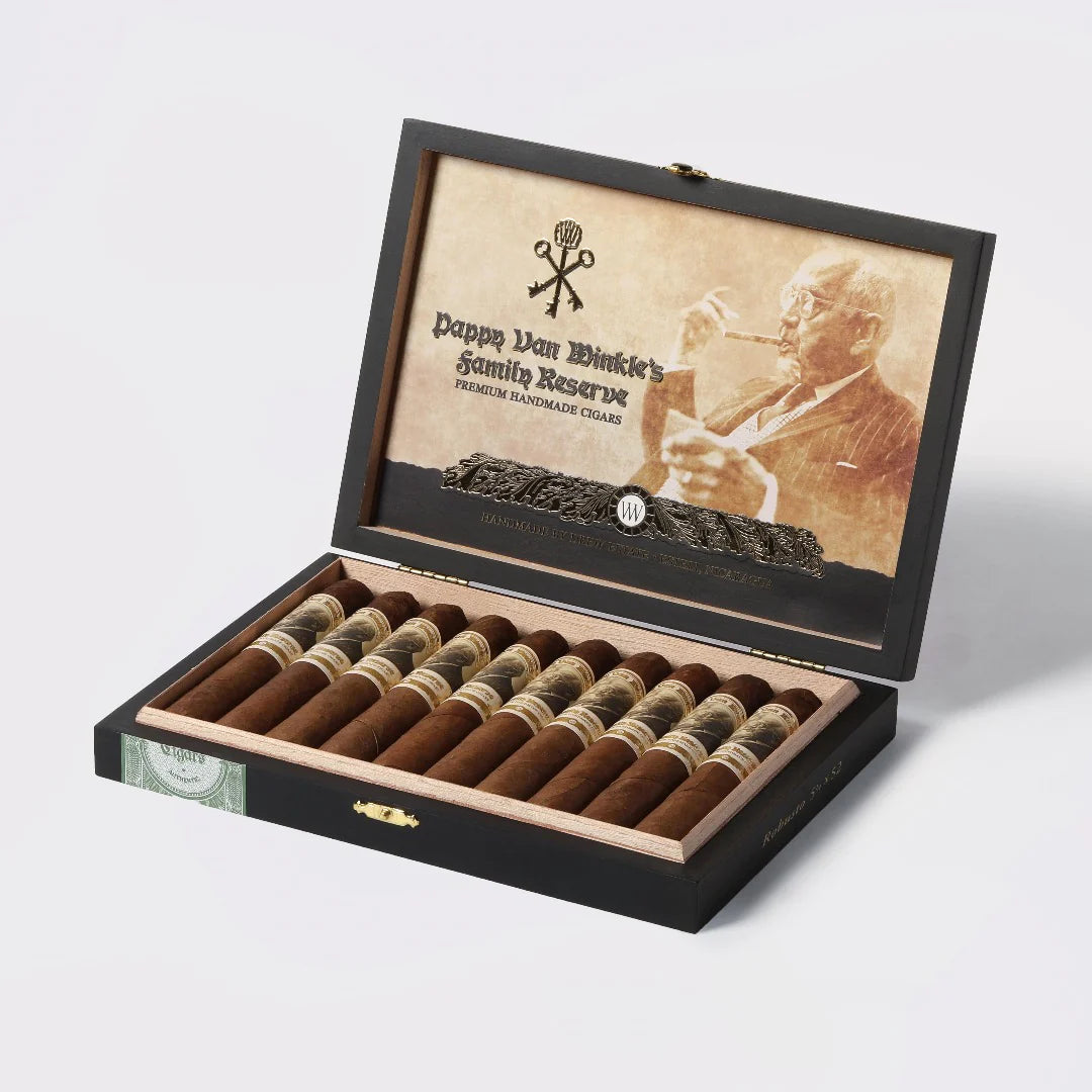 Pappy Van Winkle
