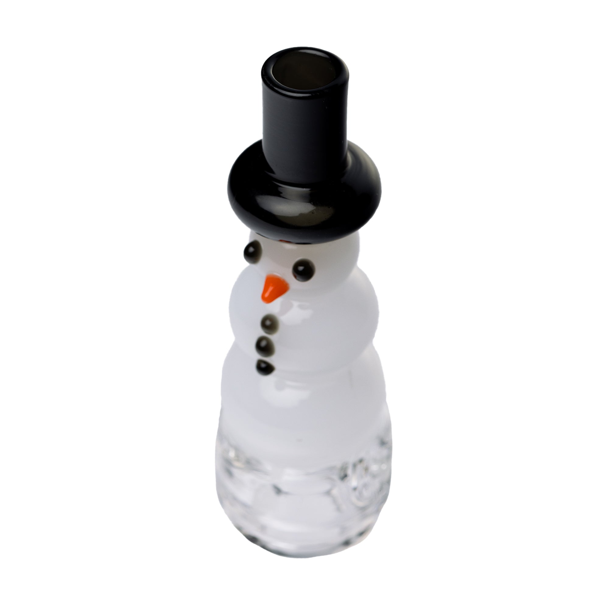 BigFun! Puffco Pivot Tops - LIL' Frosty