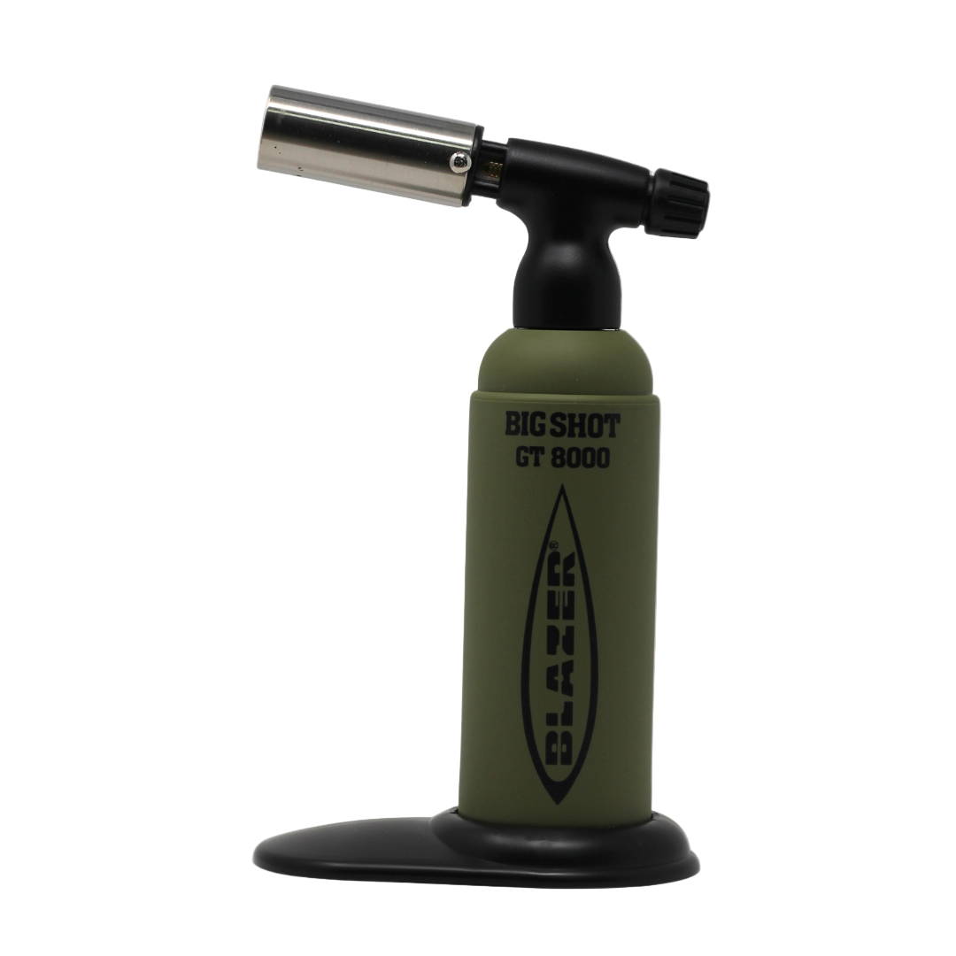 Blazer Big Shot GT 8000 Drab Olive Green w/ Black Letters