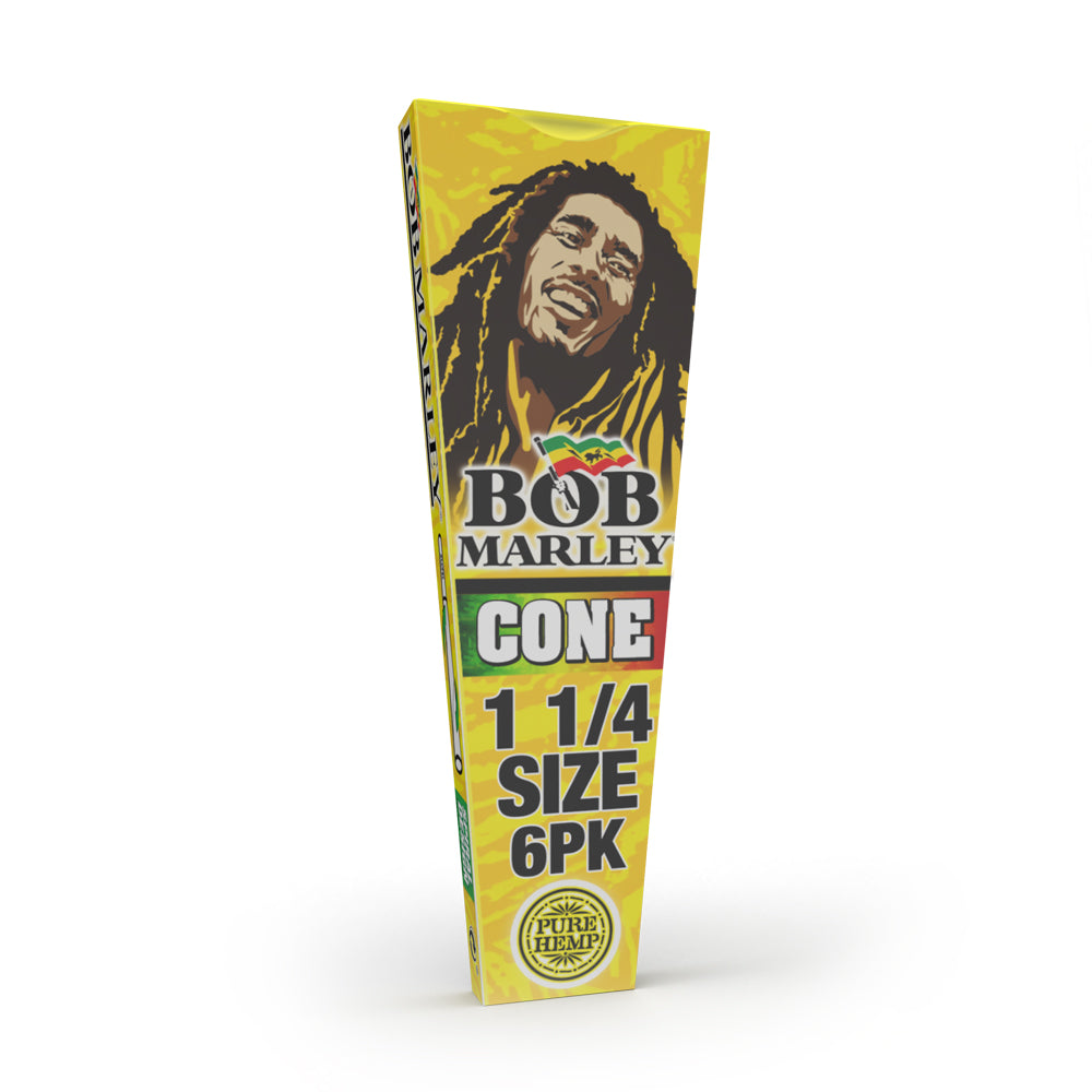 Bob Marley Cones-1 1/4 6pk