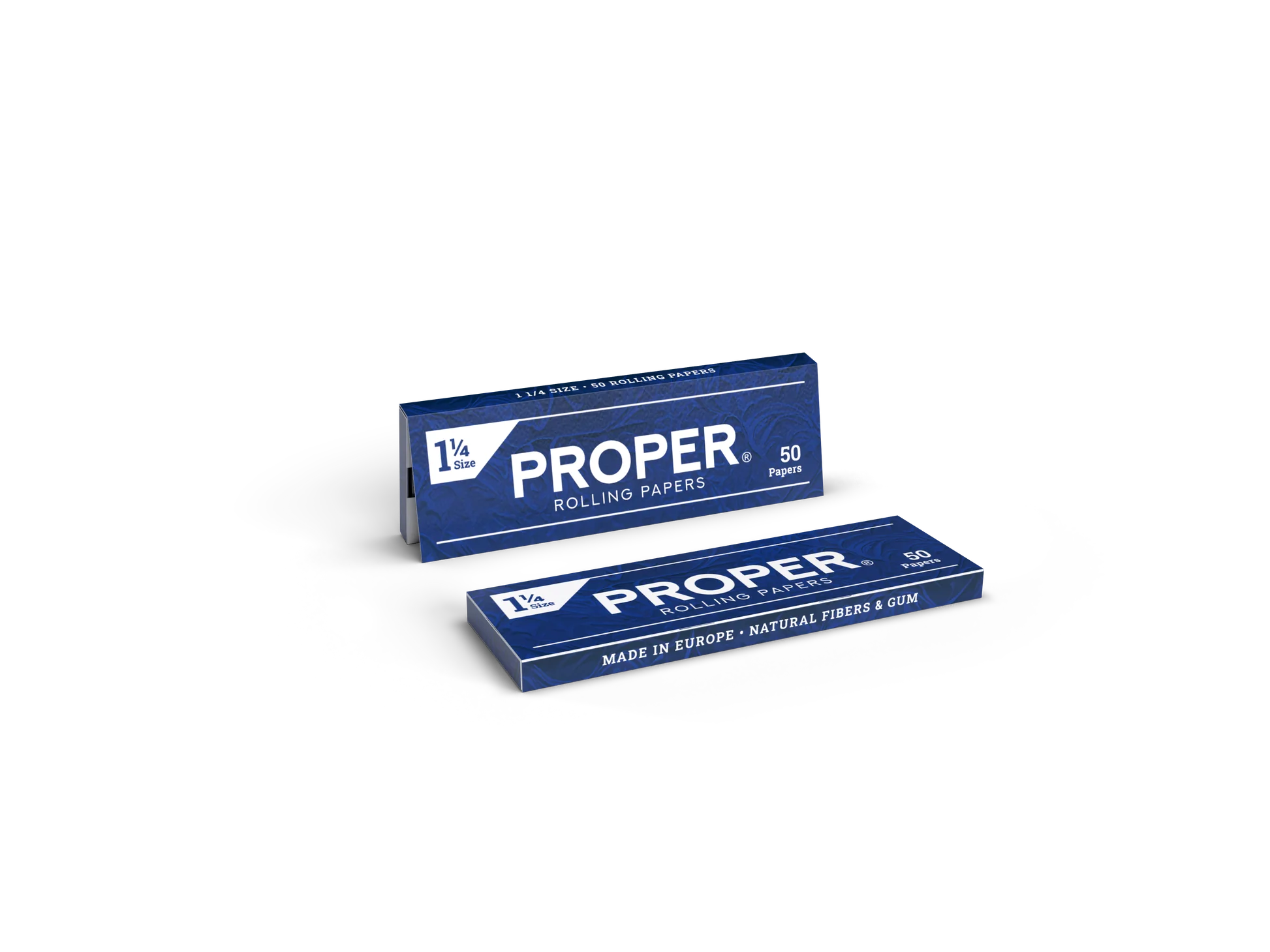 Proper Rolling Papers - 1 1/4 Size Papers