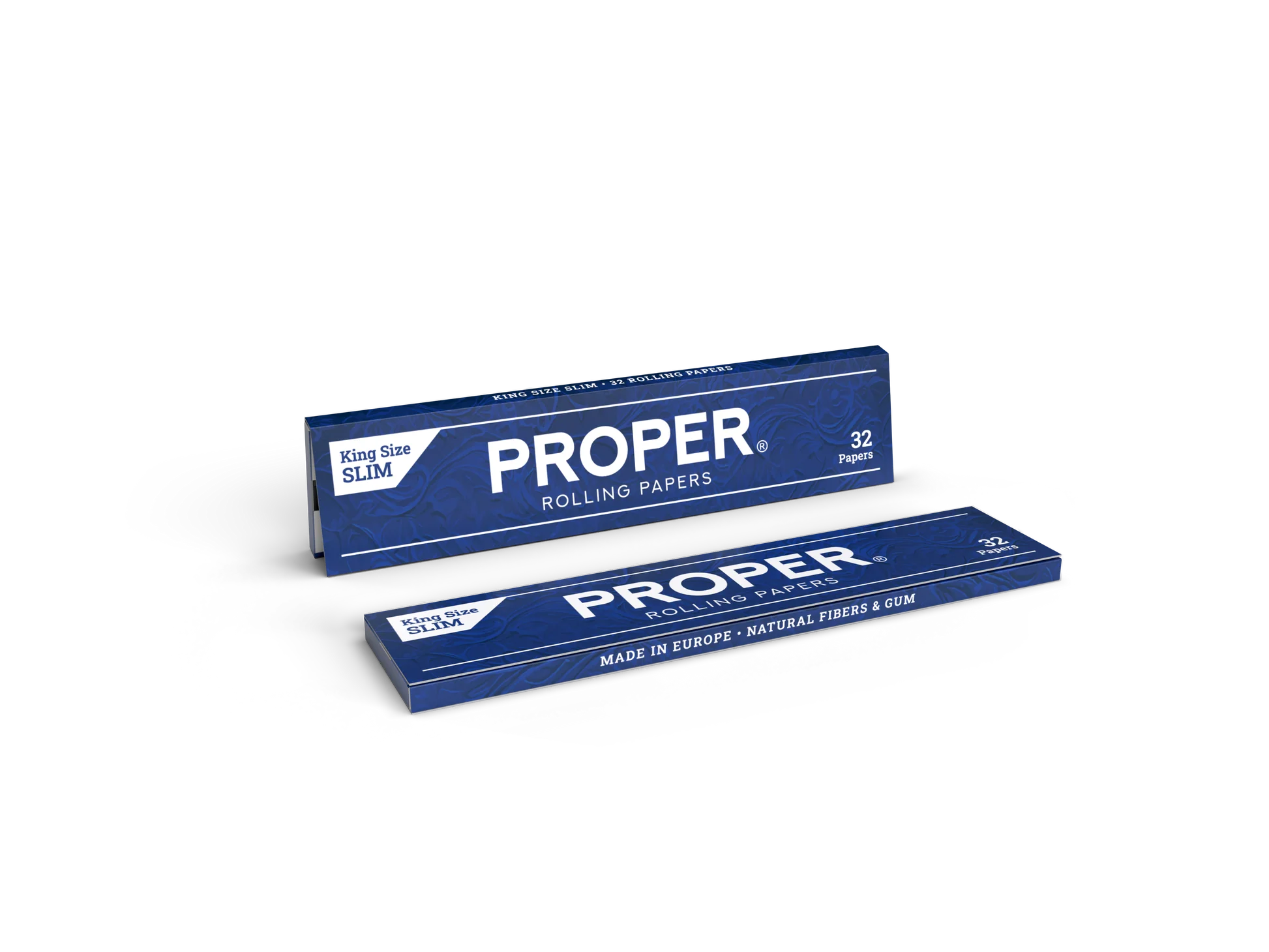 Proper Rolling Papers - King Size Slim