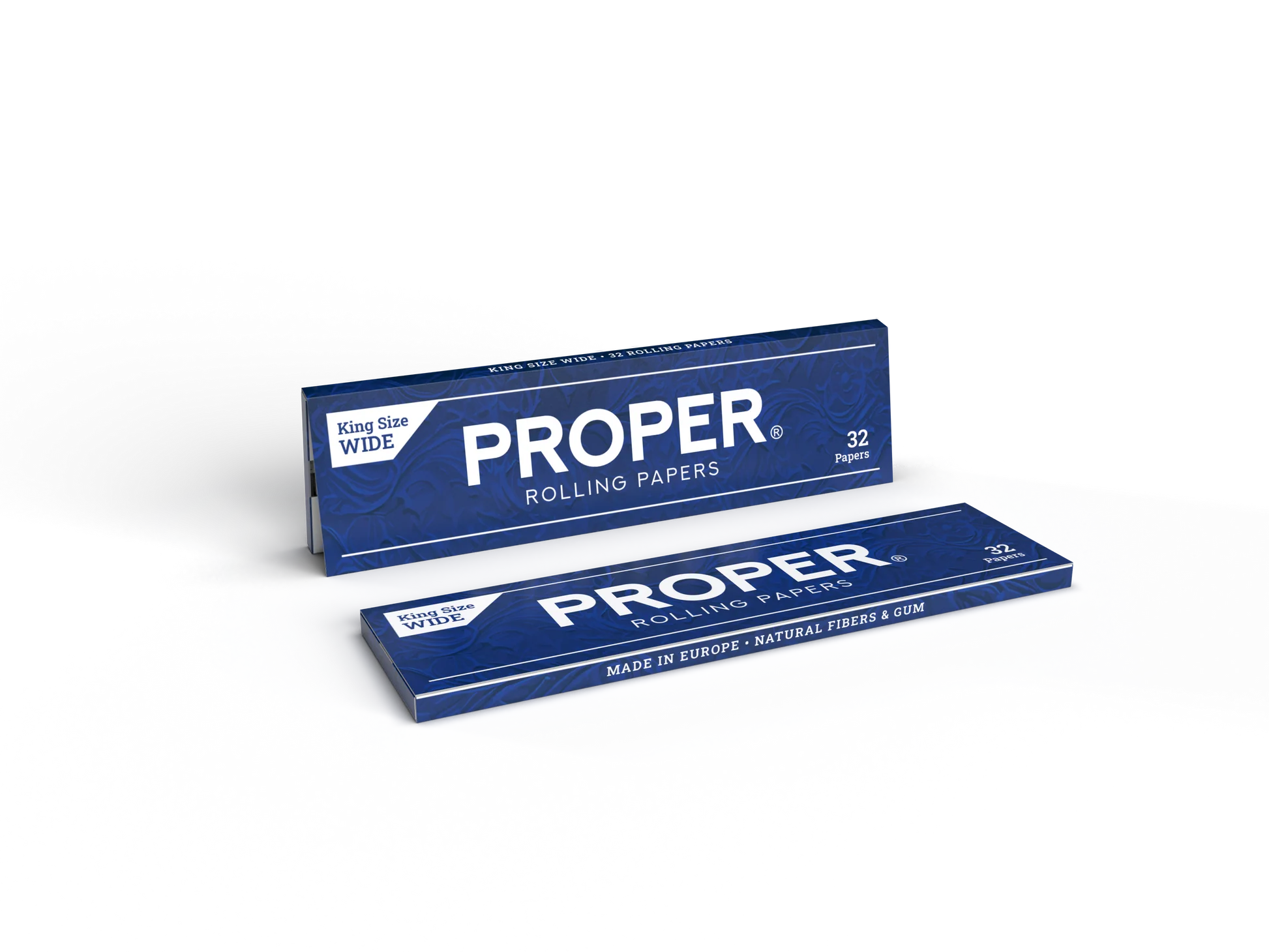Proper Rolling Papers - King Size Wide