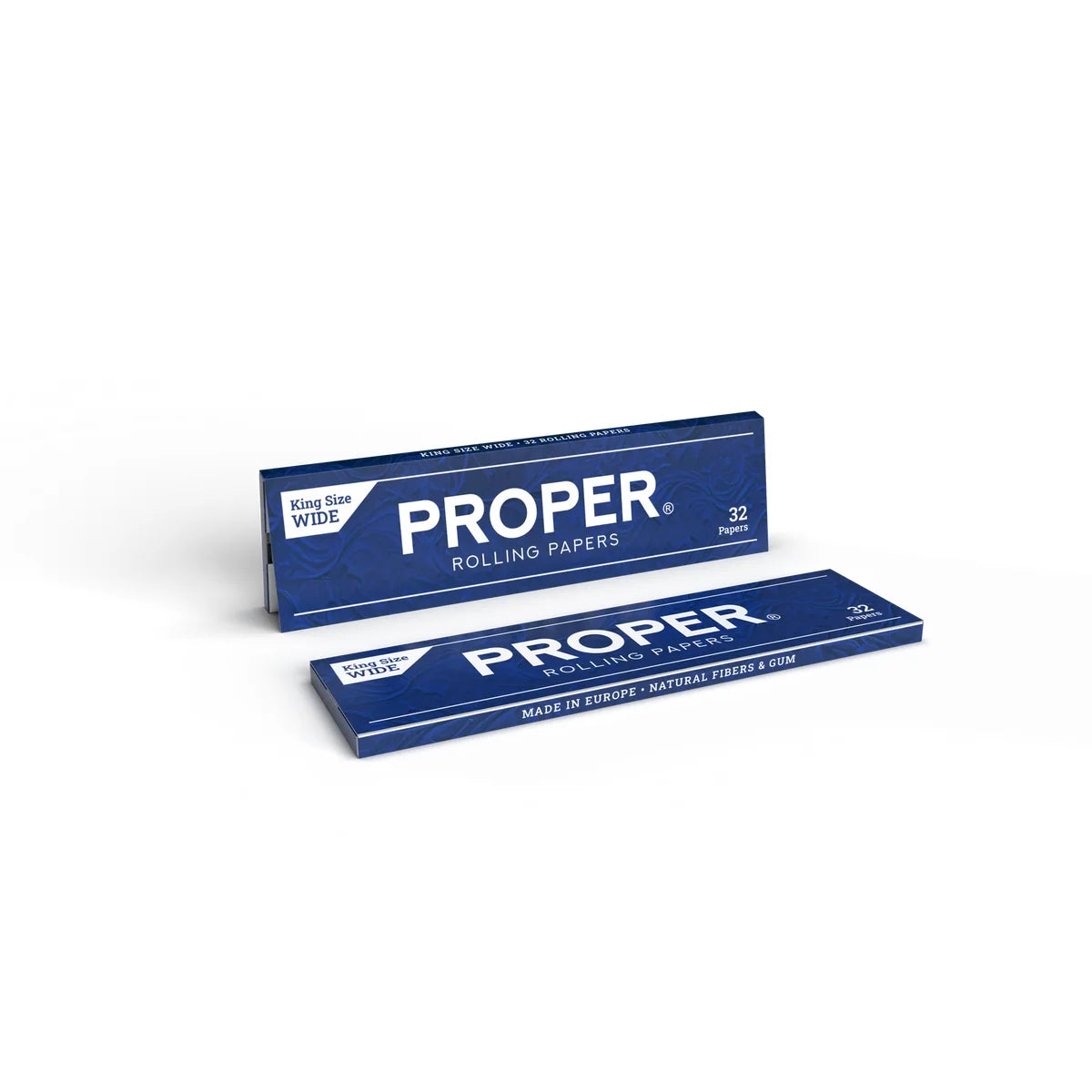Proper Rolling Papers - King Size Wide