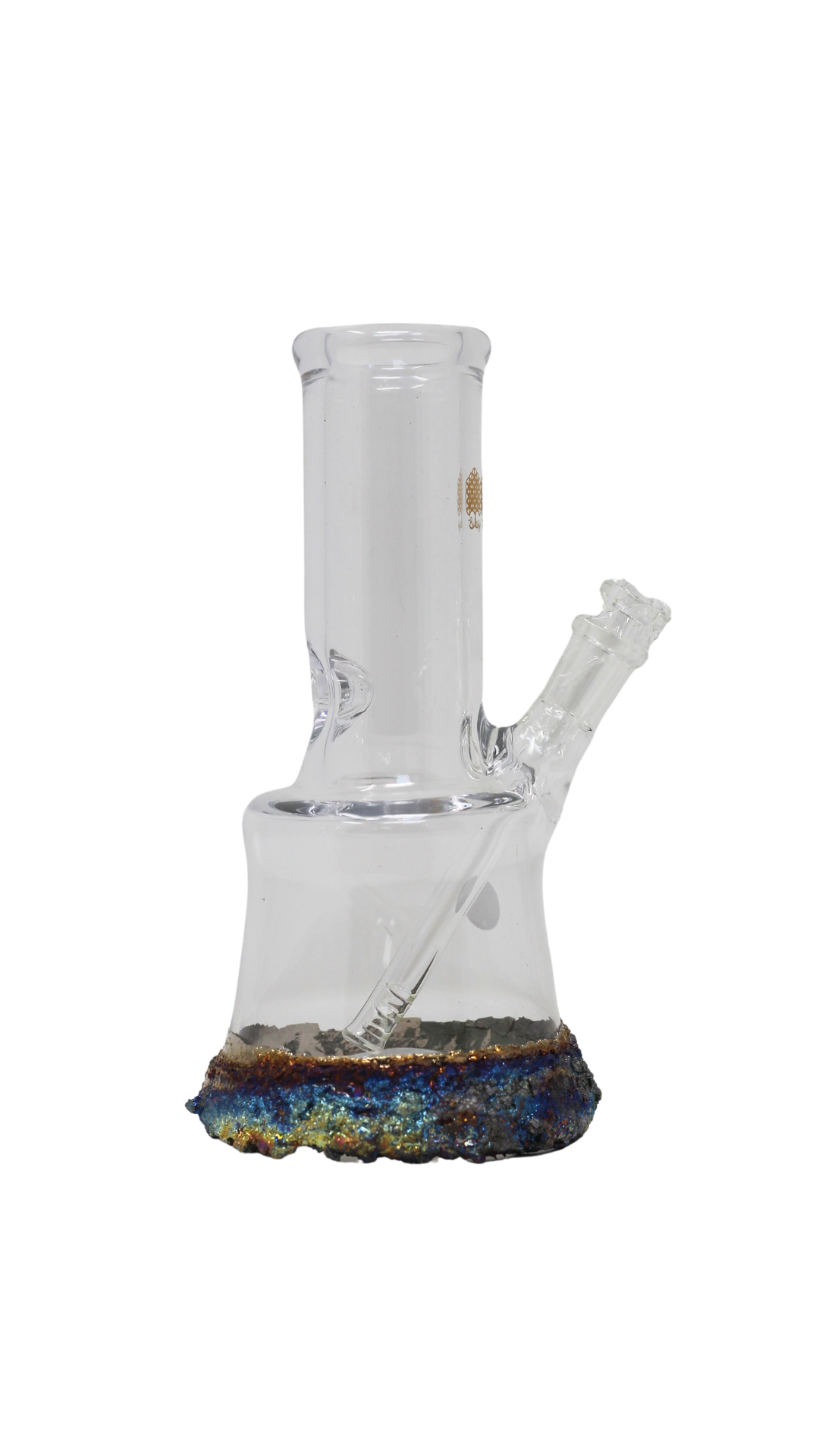 Bubsy Glass Bismuth Bell