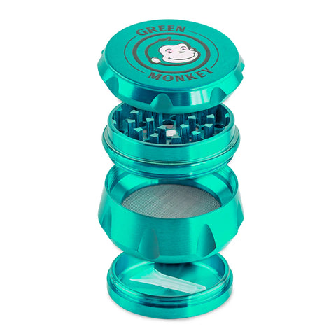 Green Monkey Grinder - Baboon 50mm