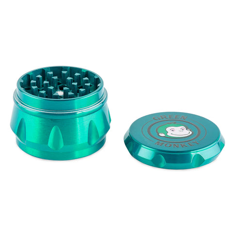 Green Monkey Grinder - Baboon 63mm