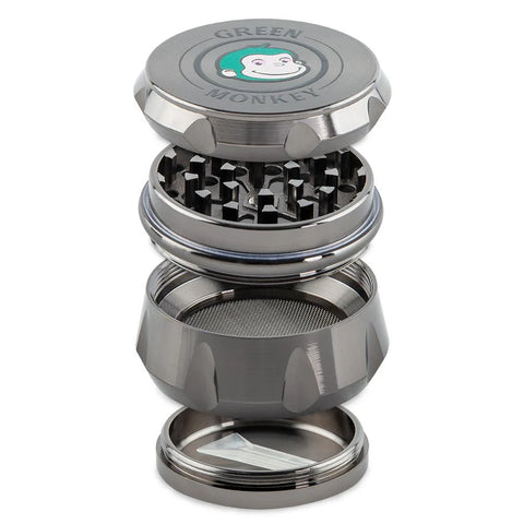 Green Monkey Grinder - Baboon 63mm