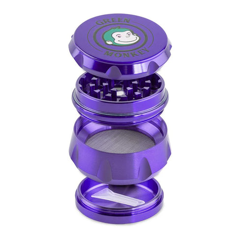 Green Monkey Grinder - Baboon 50mm