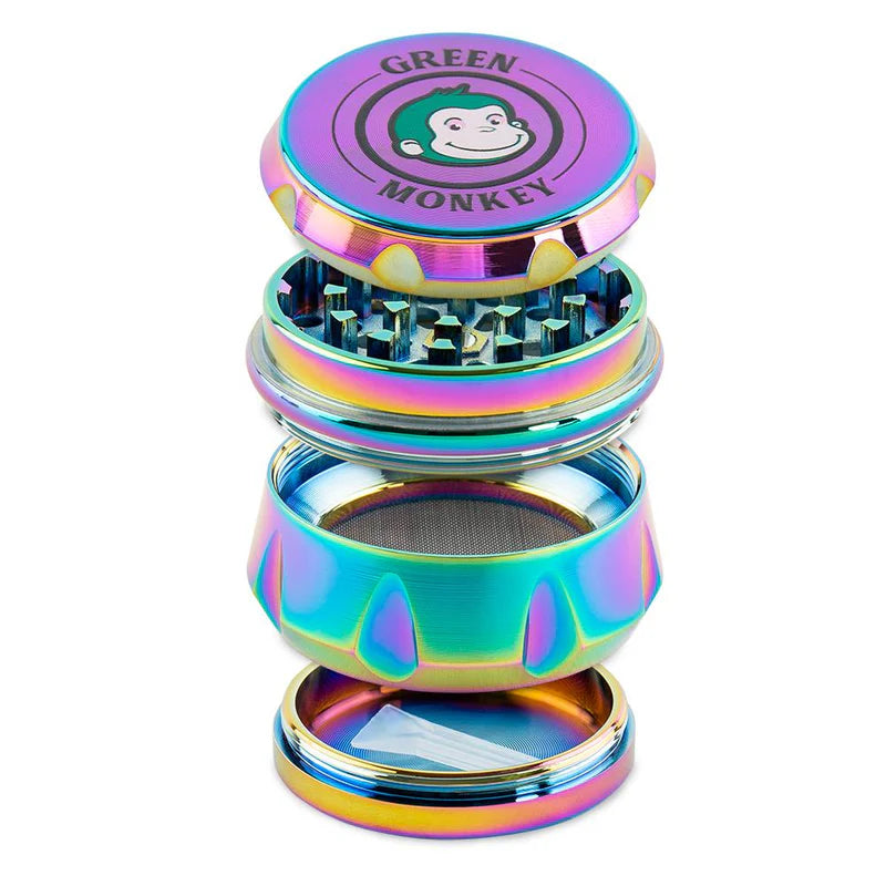Green Monkey Grinder - Baboon 50mm