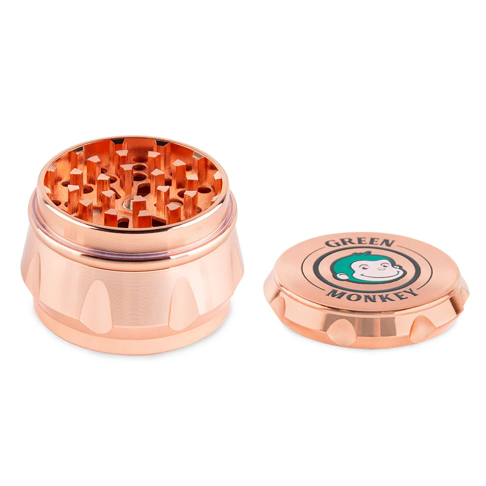 Green Monkey Grinder - Baboon 50mm