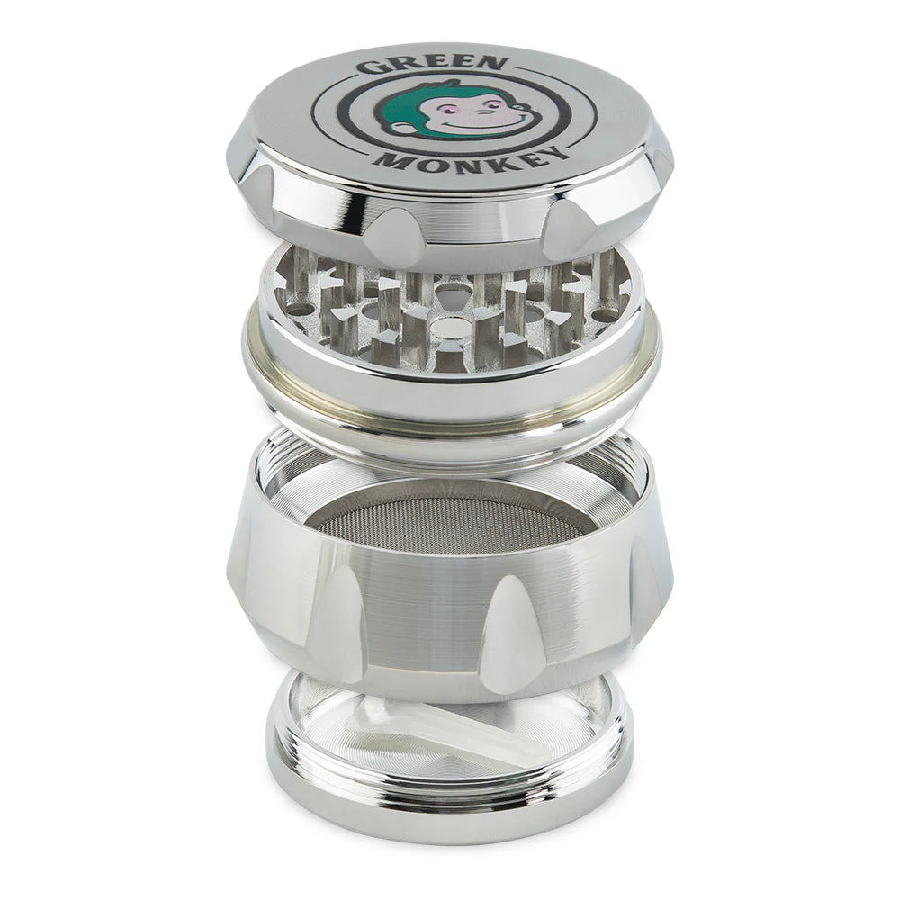 Green Monkey Grinder - Baboon 50mm