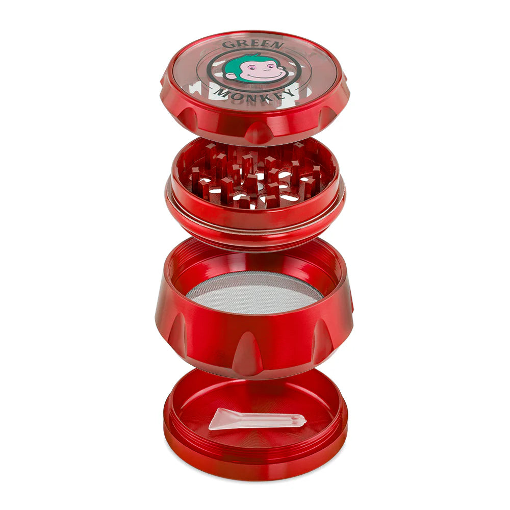 Green Monkey Grinder - Baboon 63mm