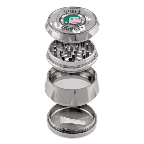 Green Monkey Grinder - Baboon 63mm