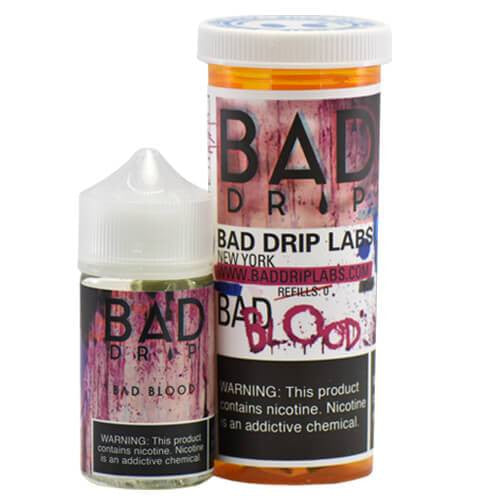 Bad Drip E-Liquid 60ml