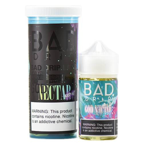 Bad Drip E-Liquid 60ml