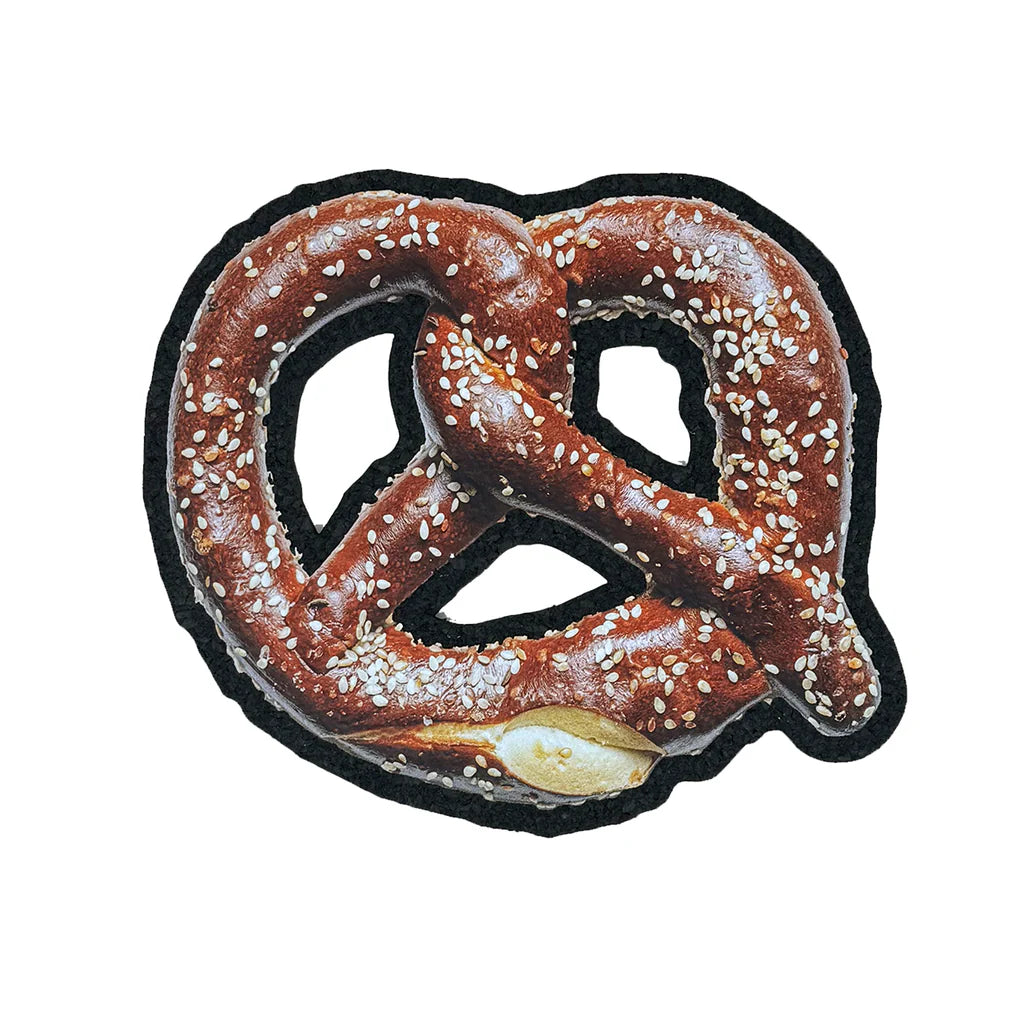 Mood Mat Soft Pretzel