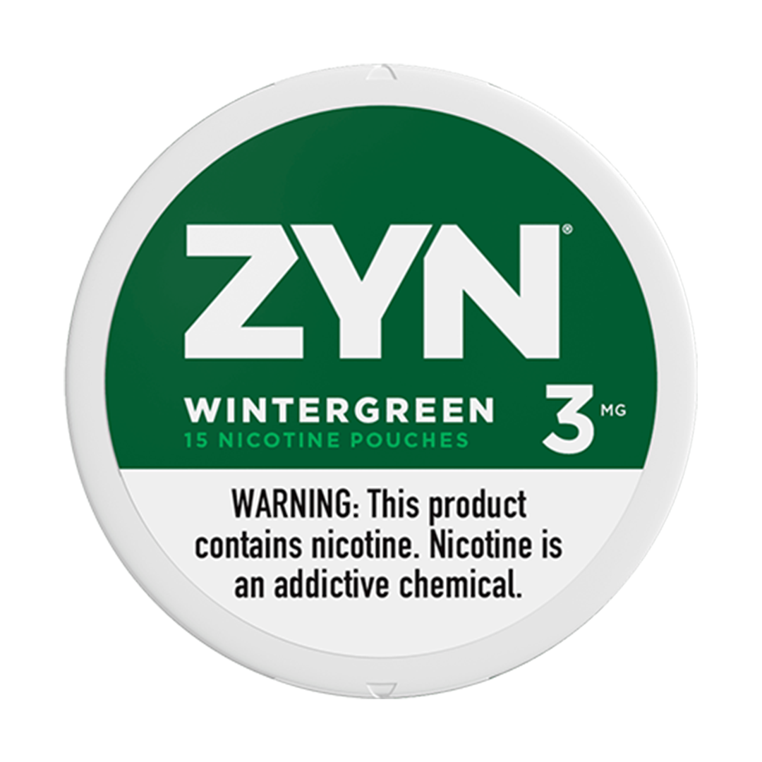 ZYN Nicotine Pouches