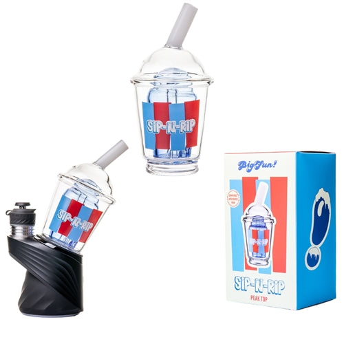 Big Fun! Sip-N-Rip Peak Top