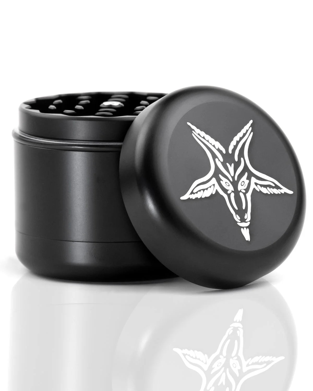 Blackcraft Grinder-Baphomet : 4pc