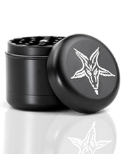 Blackcraft Grinder-Baphomet : 4pc