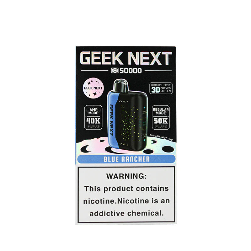 Geek Next X 50000 Vape