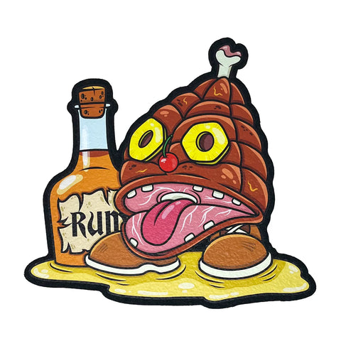 Mood Mat Rum Ham