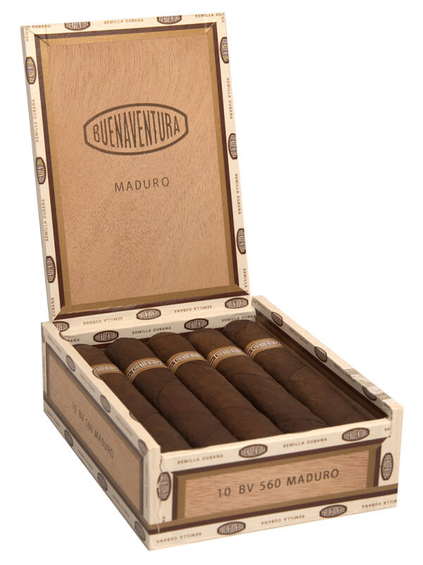 Buenaventura Maduro BV 560 - Gordo