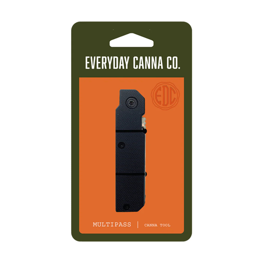 Every Day Canna Co. - Multi Pass Tool