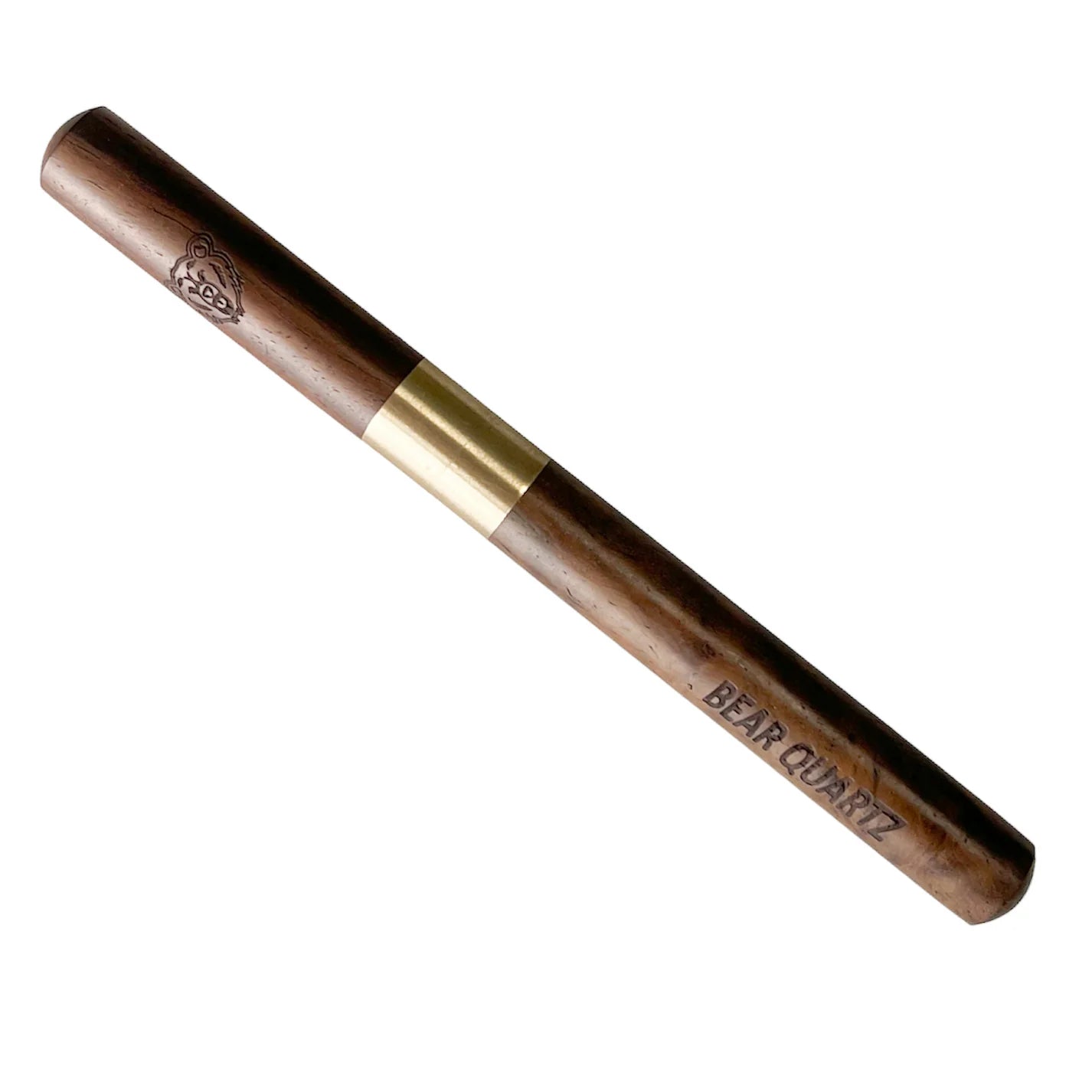 Bear Quartz - Spatula Dabber Tool