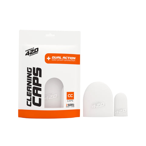 Formula 420 Cleaning Caps
