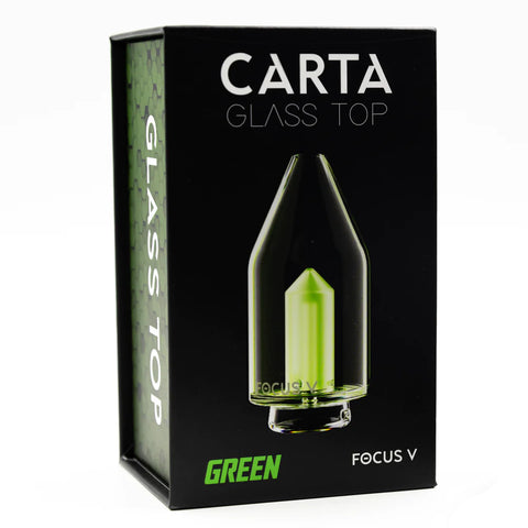 Focus V Carta Glass Top