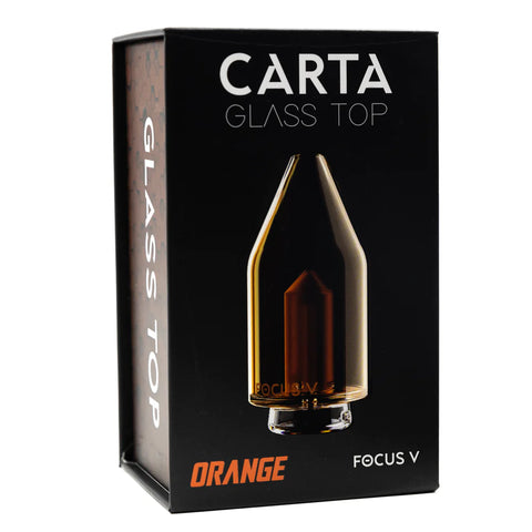 Focus V Carta Glass Top